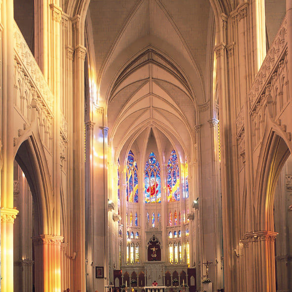 Visitar el Expiatorio 